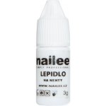 Nail1 lepidlo na nehty vteřinové zakapávací 3 g – Sleviste.cz