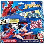 Hasbro Spiderman Real Webs Blástr pavoučí sítě F8734 – Hledejceny.cz