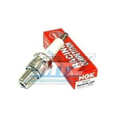 Svíčka motocyklová zapalovací NGK - R6252K-105 Racing / závodní NGKR6252K105 – Hledejceny.cz