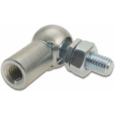 Kulový kloub k plynové vzpěře BM, M10, c=35mm, pro závit M10, ocel | Zboží Auto
