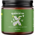 BrainMax Quercetin powder kvercetin prášek 20 g – Hledejceny.cz