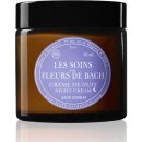 Les Fleurs de Bach noční krém s Bachovými květy anti-stress 60 ml