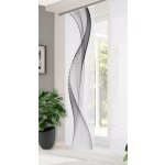 Home in green japonská stěna 84099 NEVOLA 0307 seda 245x60 cm (v x s) – Zboží Mobilmania