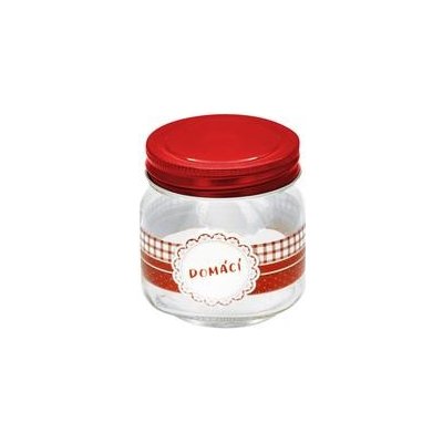 Toro zavařovací sklenice s víčkem domácí 250ml – Zboží Mobilmania