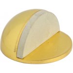 Domino kulová želva mosaz satinovaná samolepící – Zboží Dáma