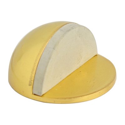 Domino kulová želva mosaz satinovaná samolepící – Zboží Dáma