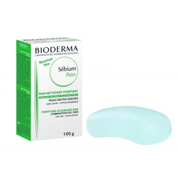 Bioderma Sébium mýdlo 100 g