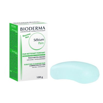 Bioderma Sébium mýdlo 100 g – Hledejceny.cz