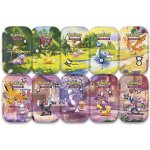 Pokémon TCG 30th Celebration Mini Tin – Zboží Dáma