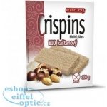 Crispins BIO křehký plátek kaštanový 100 g – Hledejceny.cz