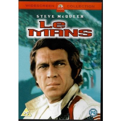 Le Mans DVD