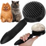 Purlov 18905 Samočistící kartáč na srst – Zbozi.Blesk.cz