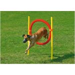 Karlie Flamingo Agility proskakovací kruh s tyčemi 60 cm – Hledejceny.cz