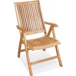 Mountfield KINGSTON, teak, hnědá 2NAB2099 – Hledejceny.cz