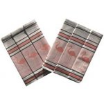 Sleep-well Utěrka Extra savá 50x70 Plameňáci 3 ks – Zboží Dáma