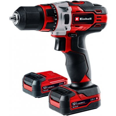 Einhell Expert TE-CD 12/1 LI