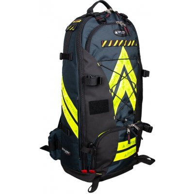 DIMATEX Zdravotnický zásahový batoh VERTICAL 67 l – tmavě modrý – Hledejceny.cz