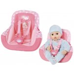 Zapf Creation Baby Annabell Přenosná sedačka 792889 – Zboží Dáma
