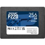 Patriot P220 256GB, P220S256G25 – Zboží Živě