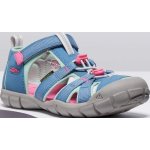 Keen Seacamp II Cnx Youth coronet blue/hot pink – Zboží Mobilmania