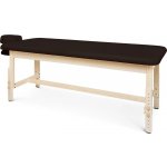 Fabulo Pevné masážní lehátko Drift Tilt Barva: čokoládová 186 x 81 cm 44 kg 2 barvy – Hledejceny.cz
