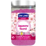 On line sůl do koupele Japanese Secret 480 g – Zbozi.Blesk.cz