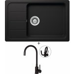 Set Schock FORMHAUS D-100LS + Deante NEO LUNO BOC N72M – Sleviste.cz