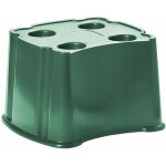Prosperplast BASECAN 1 Podstavec pod sud na dešťovou vodu 58,5cm, zelená IBAS1 – Zbozi.Blesk.cz