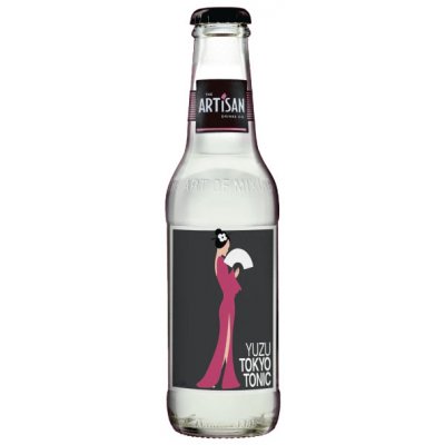 Artisan Tokyo yuzu tonic 200 ml – Zbozi.Blesk.cz