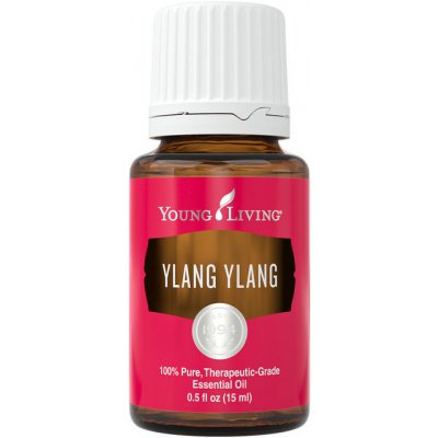 Young Living esenciální olej Ylang Ylang 15 ml – Hledejceny.cz
