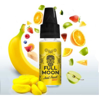 Full Moon Just Fruit Yellow 10 ml – Hledejceny.cz