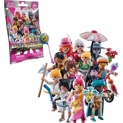 Playmobil 70940 Figurka v sáčku holky, série 24 – Hledejceny.cz