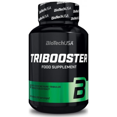 BioTech USA Tribooster 60 tablet