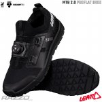 Leatt MTB 2.0 Pro Flat black 2025 – Zboží Dáma