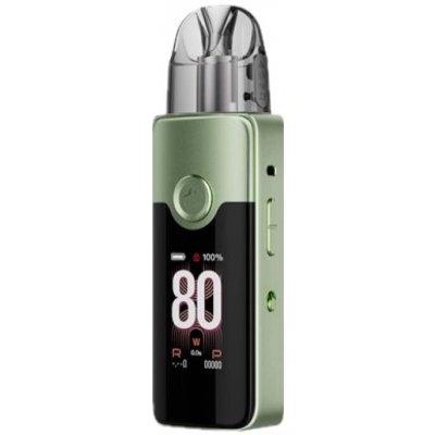 VooPoo Vinci E80 Pod 3000 mAh Green 1 ks – Hledejceny.cz