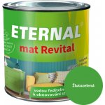 Eternal mat Revital 0,35 kg žlutozelená – Hledejceny.cz