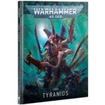 GW Warhammer 40.000 Codex Tyranids 9th edition – Hledejceny.cz