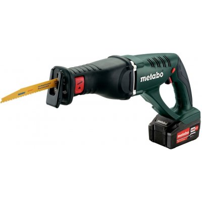 Metabo ASE 18 LTX 602269650 – Zboží Mobilmania