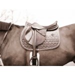 Kentucky Podsedlová dečka Velvet světle fialová – Sleviste.cz