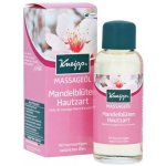 Kneipp Care masážní olej pro suchou a citlivou pokožku (Almond Blossom) 100 ml – Hledejceny.cz