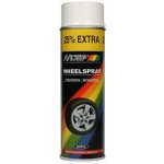 Motip sprej na disky kol 500 ml bílá lesk 04003 | Zboží Auto