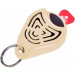 Tickless pet Ultrazvukový odpuzovač klíšťat a blech pro psy barvy beige 1 kus – Zboží Dáma