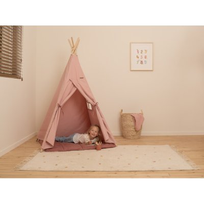 Little Dutch Teepee rose – Zbozi.Blesk.cz