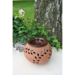 Nebe doma aroma lampa s větvičkou 13 cm Motiv světlá – Hledejceny.cz