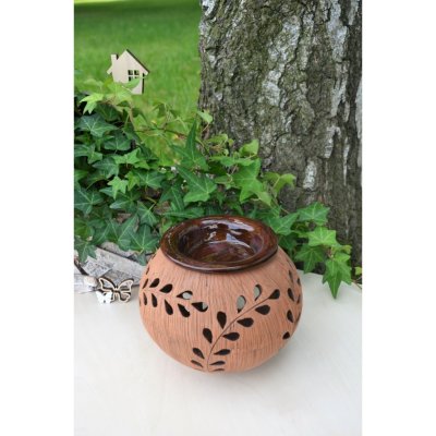 Nebe doma aroma lampa s větvičkou 13 cm Motiv světlá – Hledejceny.cz