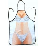 Divja Zástěra Bílé prádlo – Zboží Mobilmania