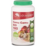 Zdravý den Bio Camu Camu Raw 180 kapslí – Hledejceny.cz