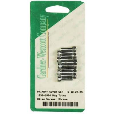 SÚPRAVA NA UPEVNENIE PRIMÁRNEHO KRYTU GW, CHRÓMOVÝ ALLEN – Zboží Mobilmania