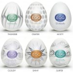 Tenga Egg 6 Styles Pack – Zboží Dáma