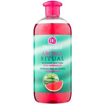 Dermacol Aroma Ritual Vodní meloun osvěžující pěna do koupele 500 ml